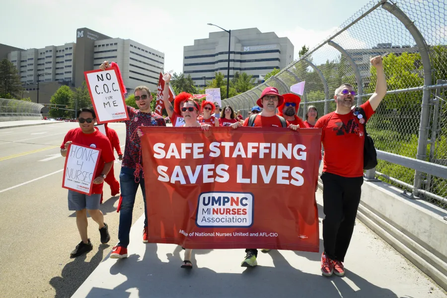 MNA-UMPNC Picket