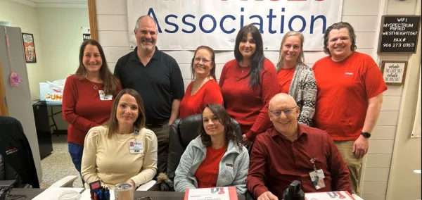 2025 Bargaining Team