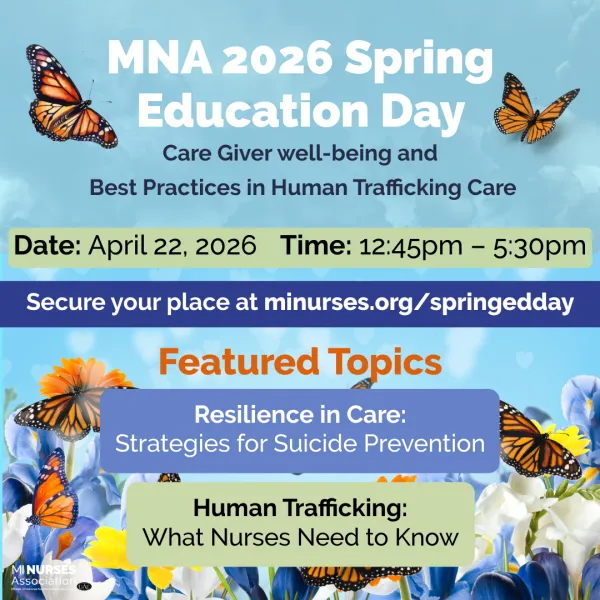 Spring Ed Day Graphic