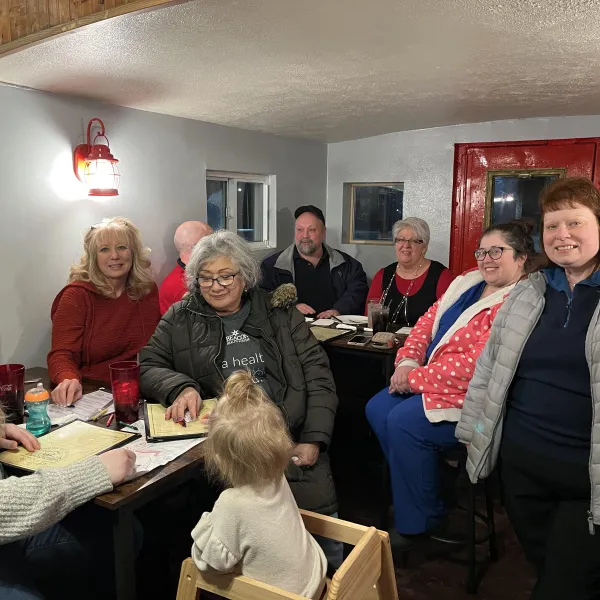 Three Rivers Members