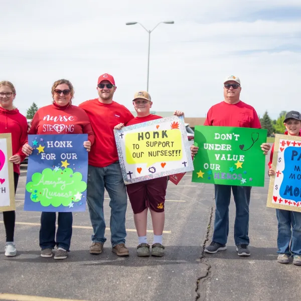 Three Rivers Members