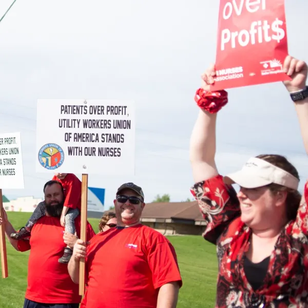 Three Rivers Members