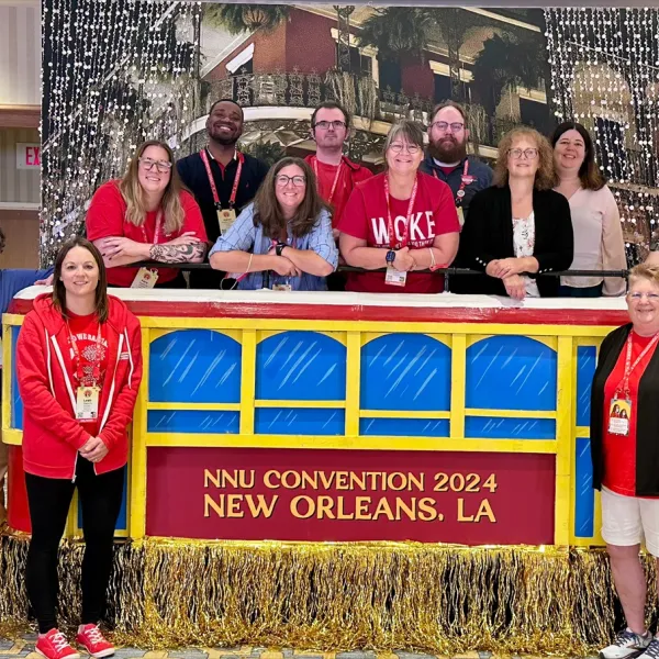 NNU Conference 2024