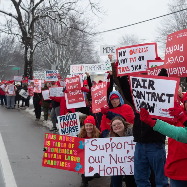 Promedica rally