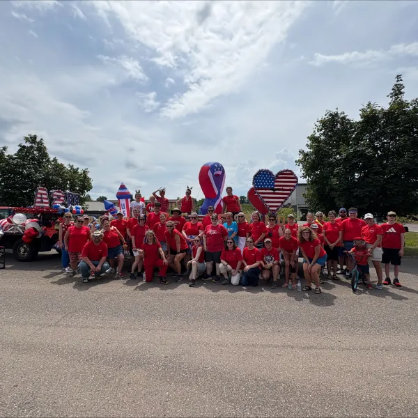 MAST and MGH RNSC 4th of July Parade 2025