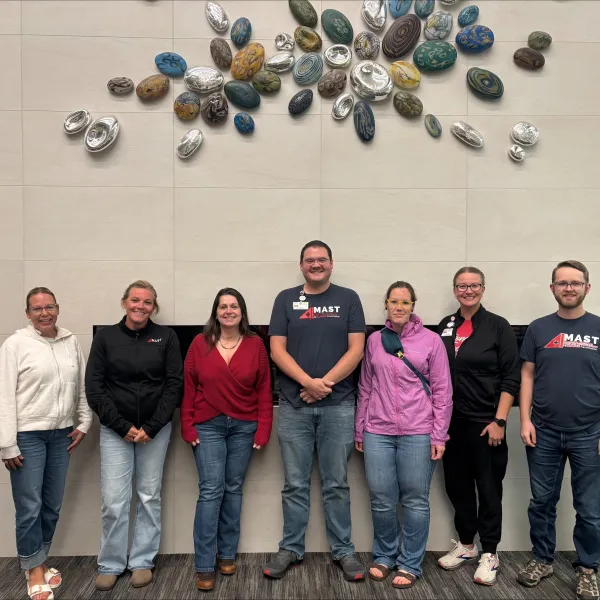 MAST Bargaining Team
